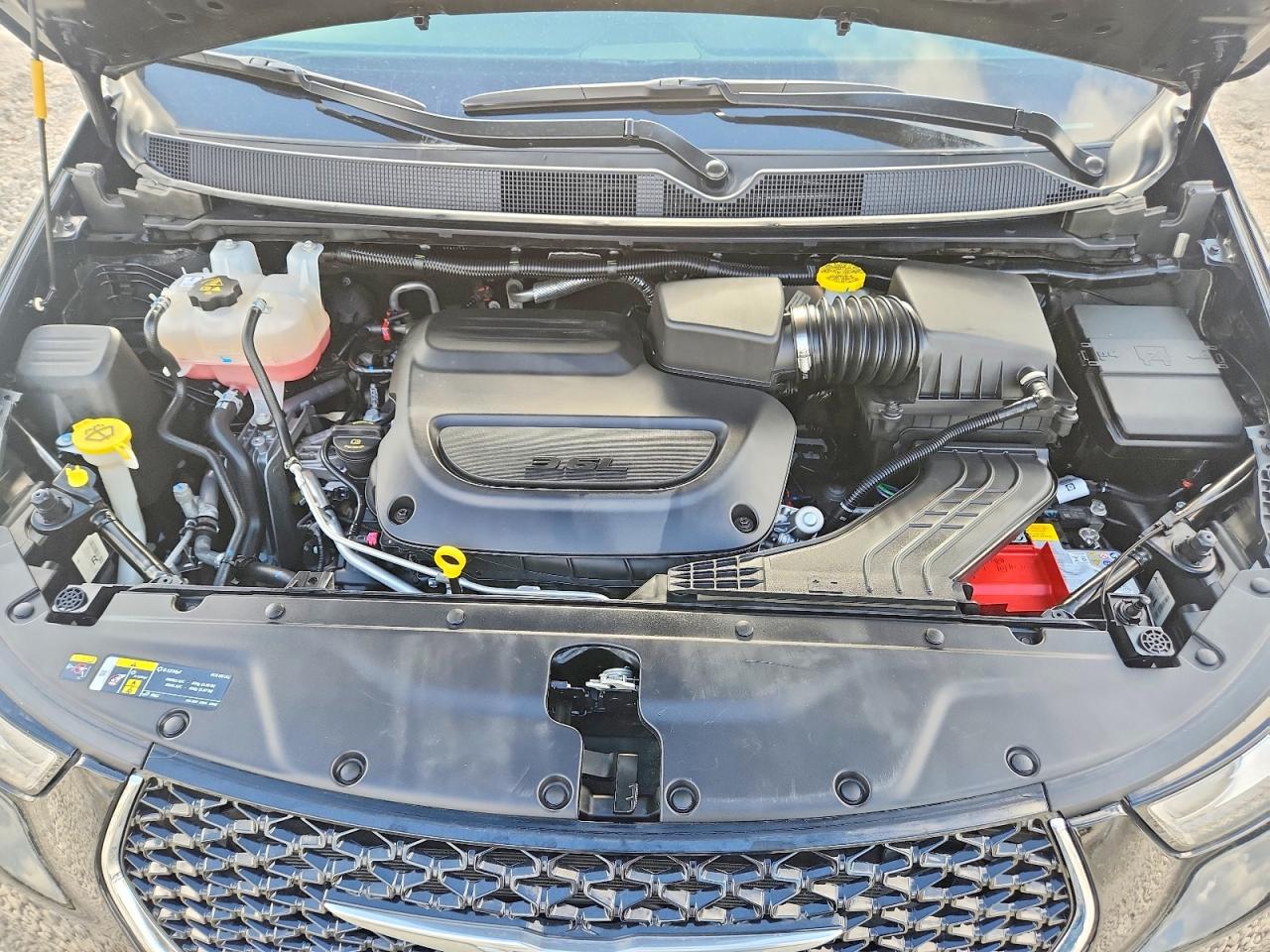 2026 CHRYSLER PACIFICA