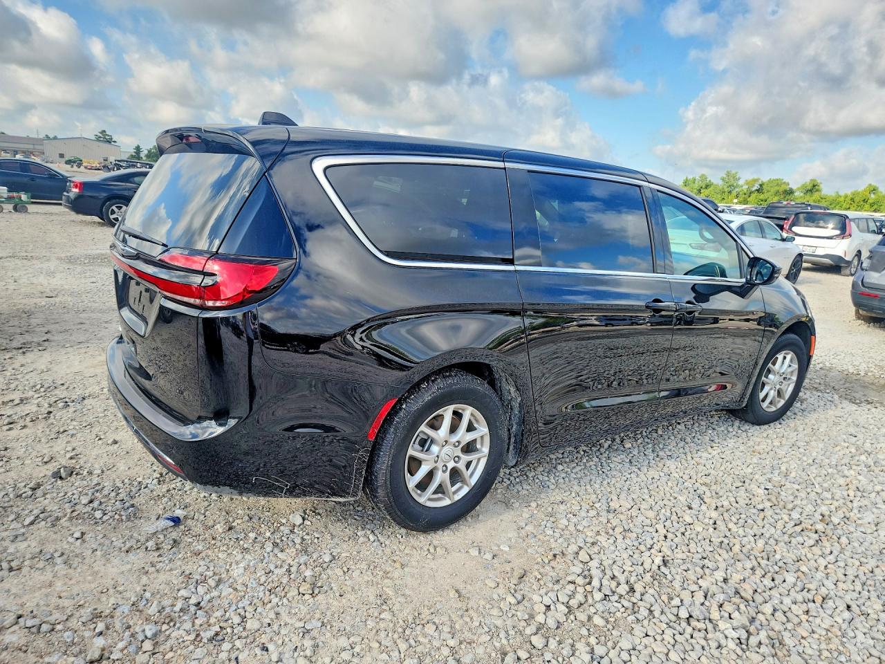 2026 CHRYSLER PACIFICA