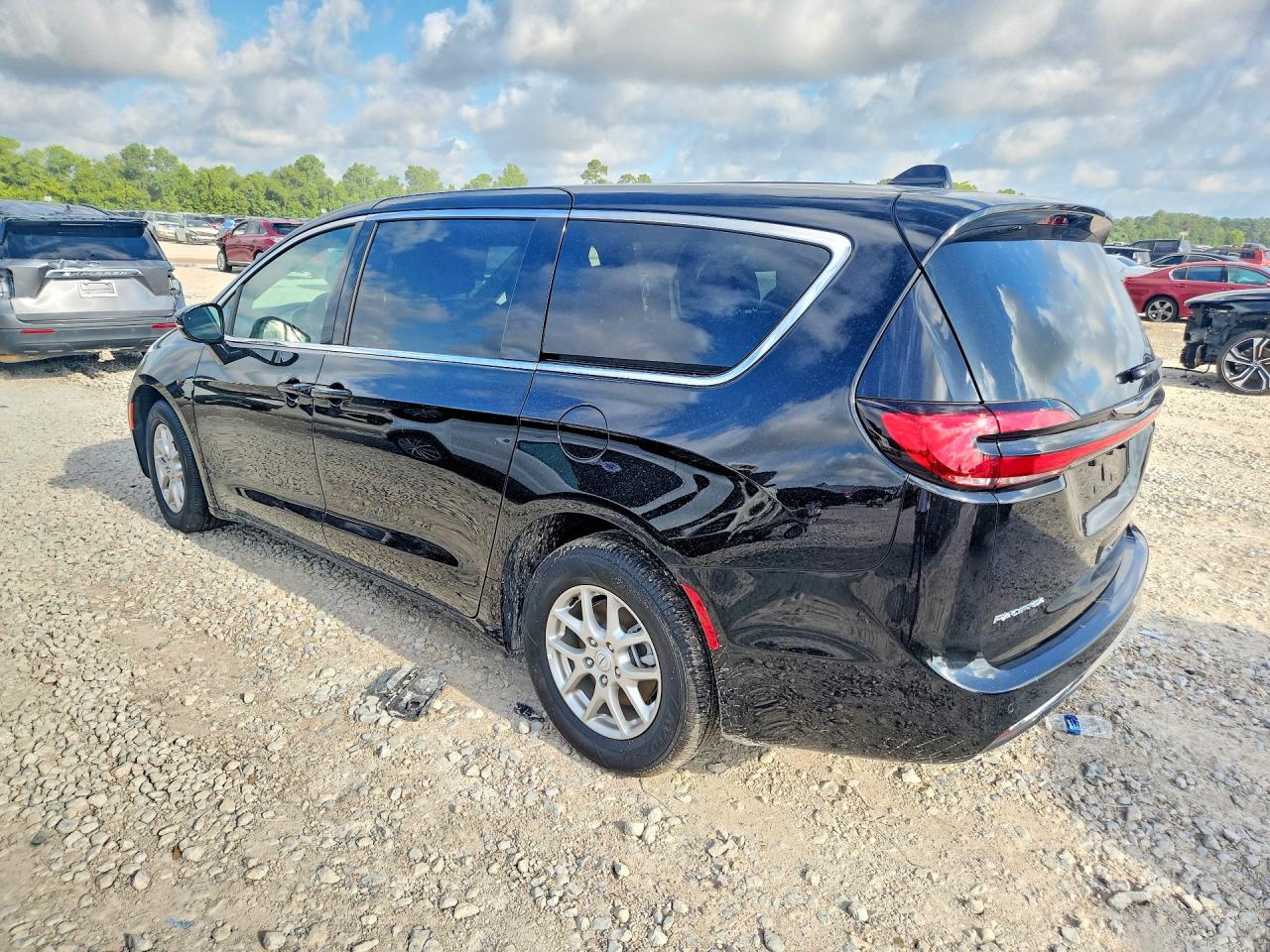 2026 CHRYSLER PACIFICA