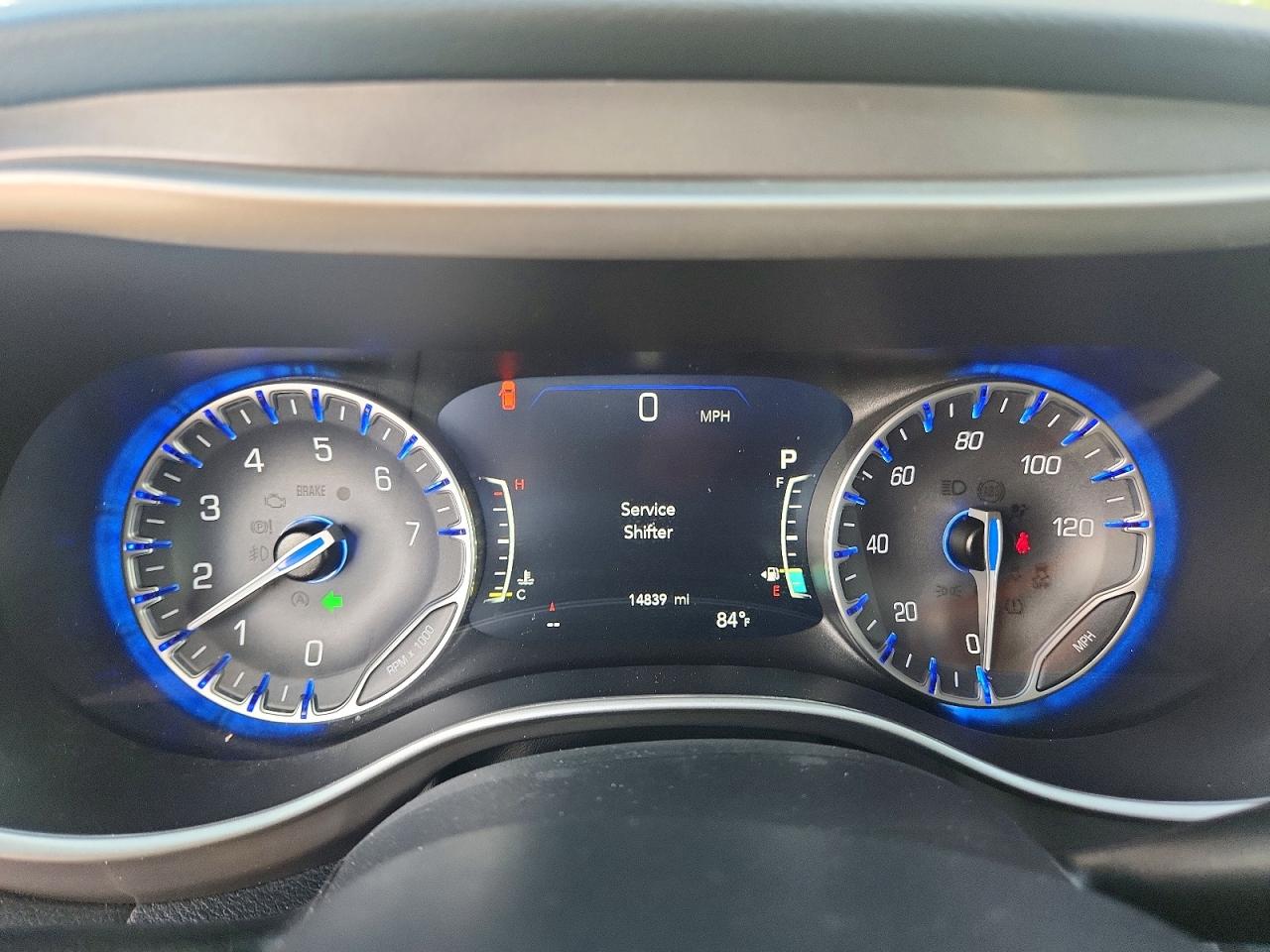 2026 CHRYSLER PACIFICA
