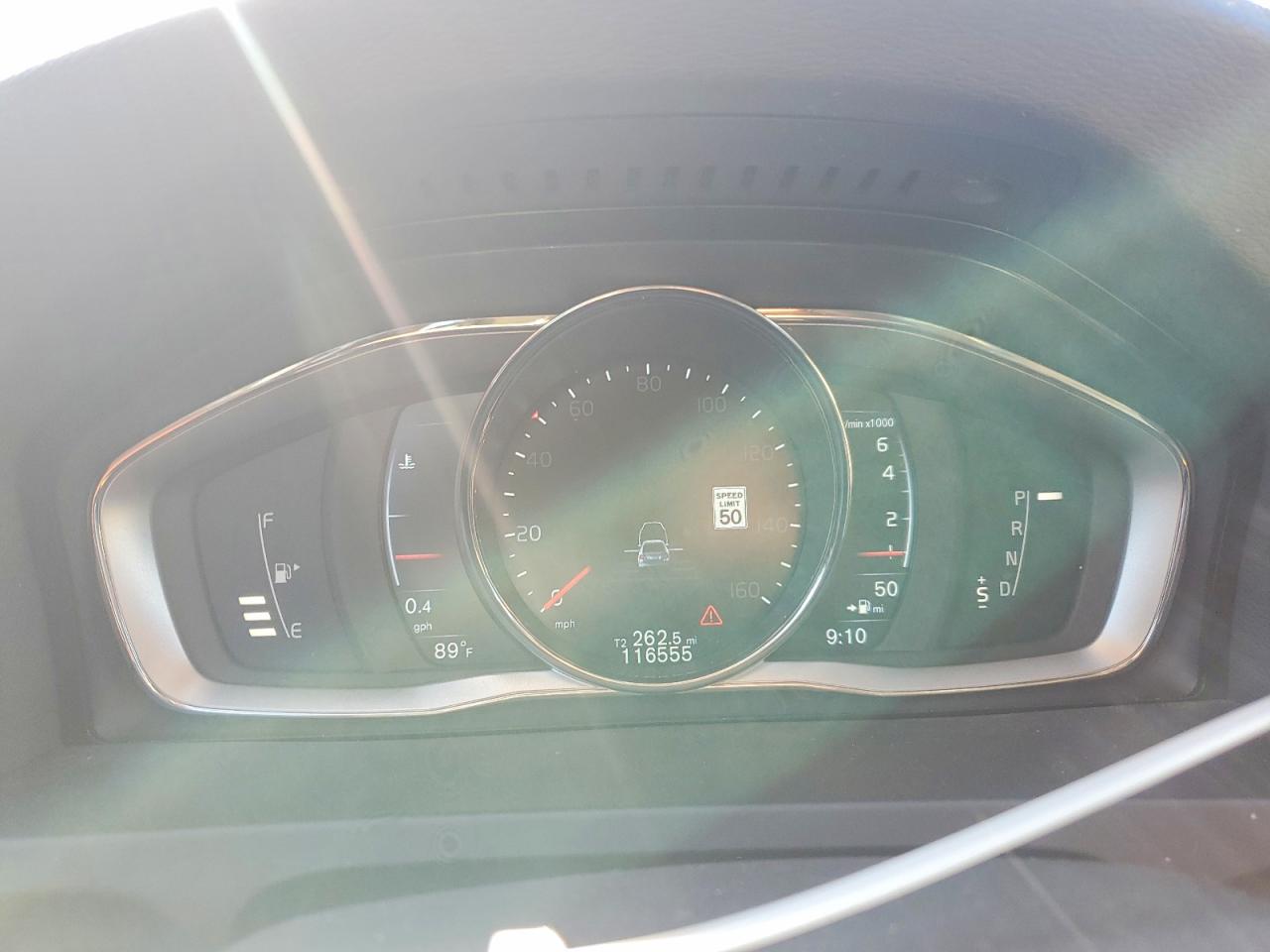 2016 VOLVO S60