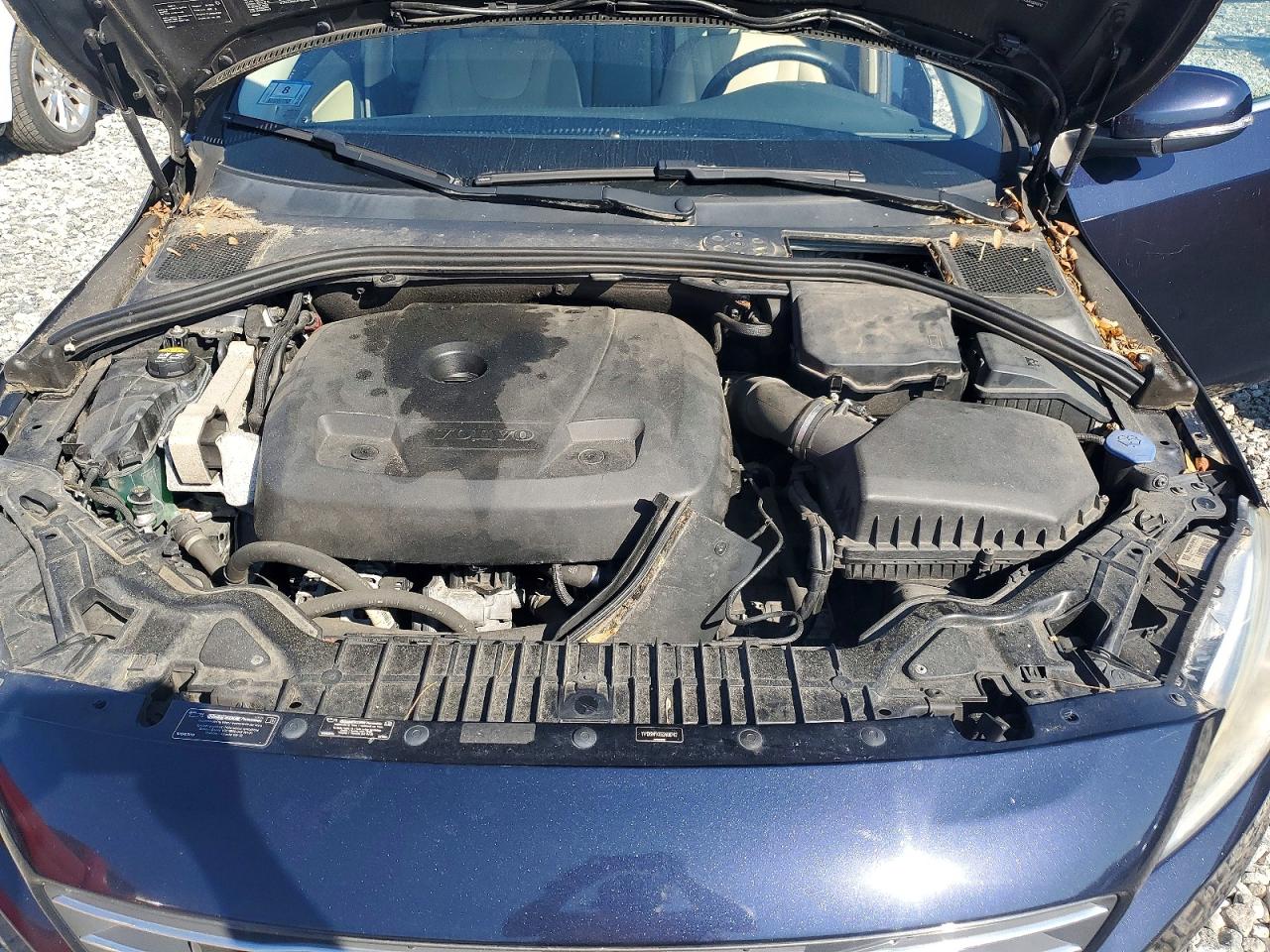 2016 VOLVO S60