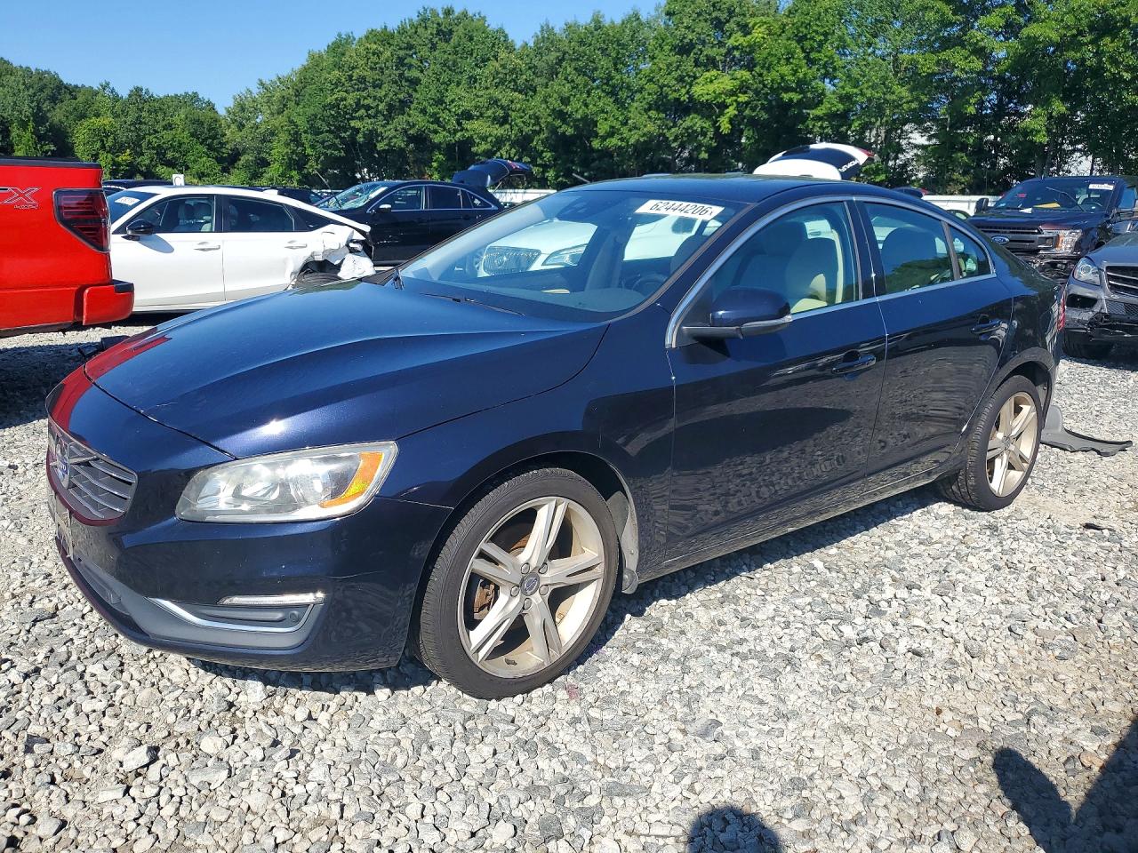 2016 VOLVO S60