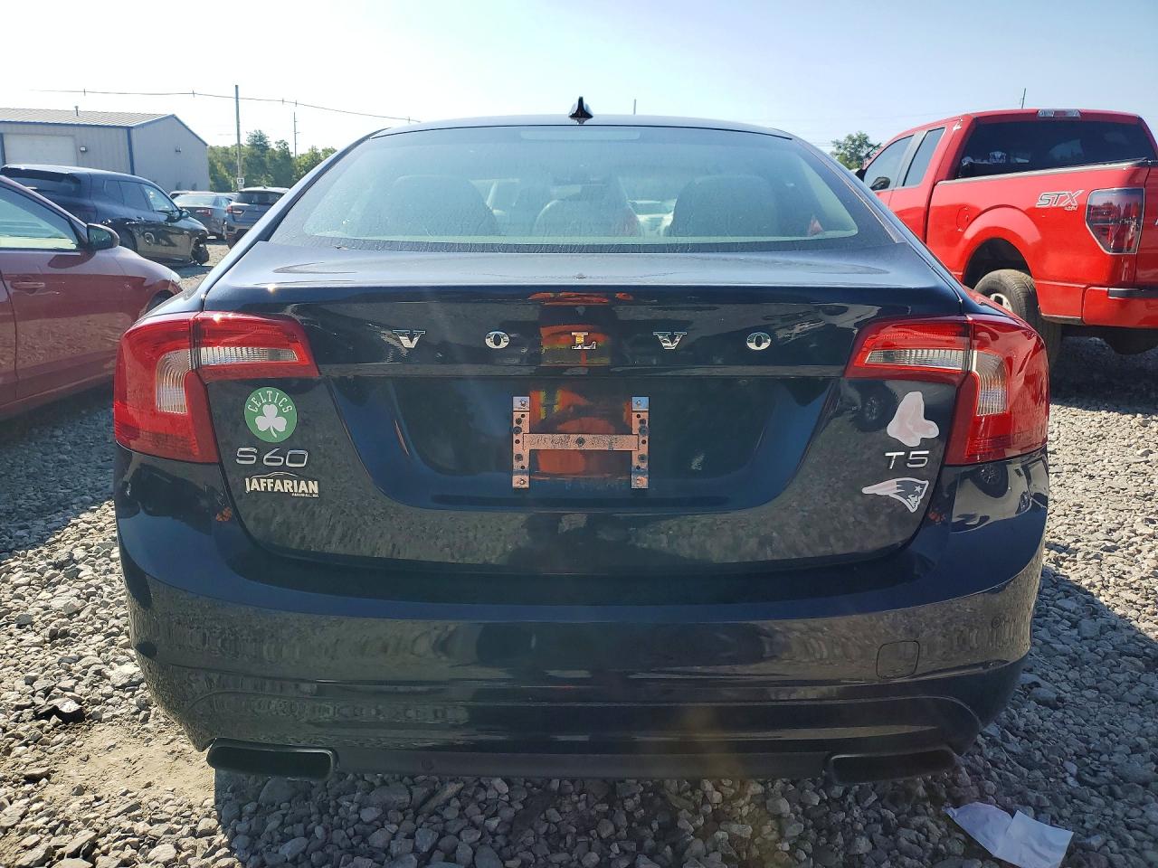 2016 VOLVO S60