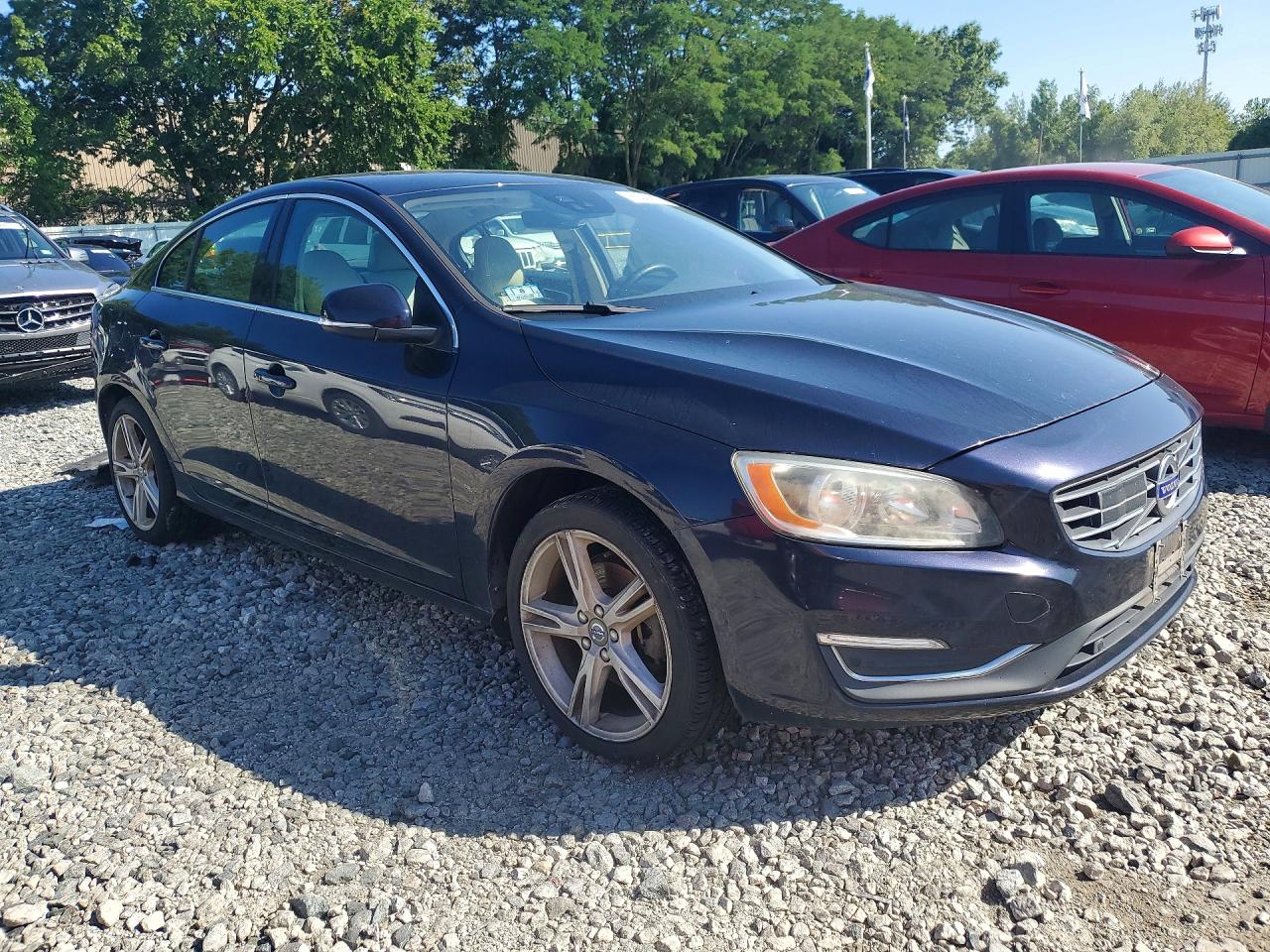 2016 VOLVO S60