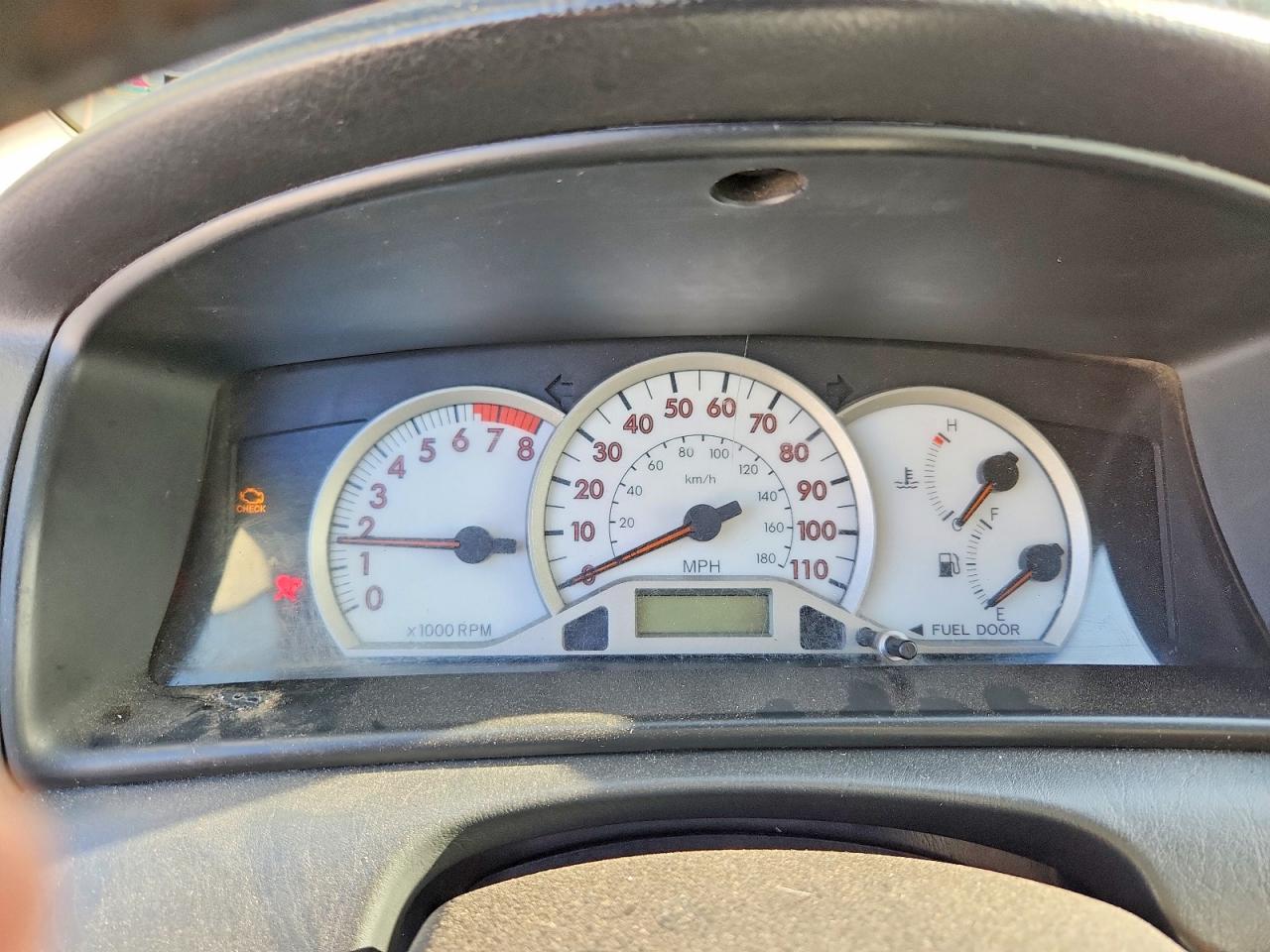 2006 TOYOTA COROLLA