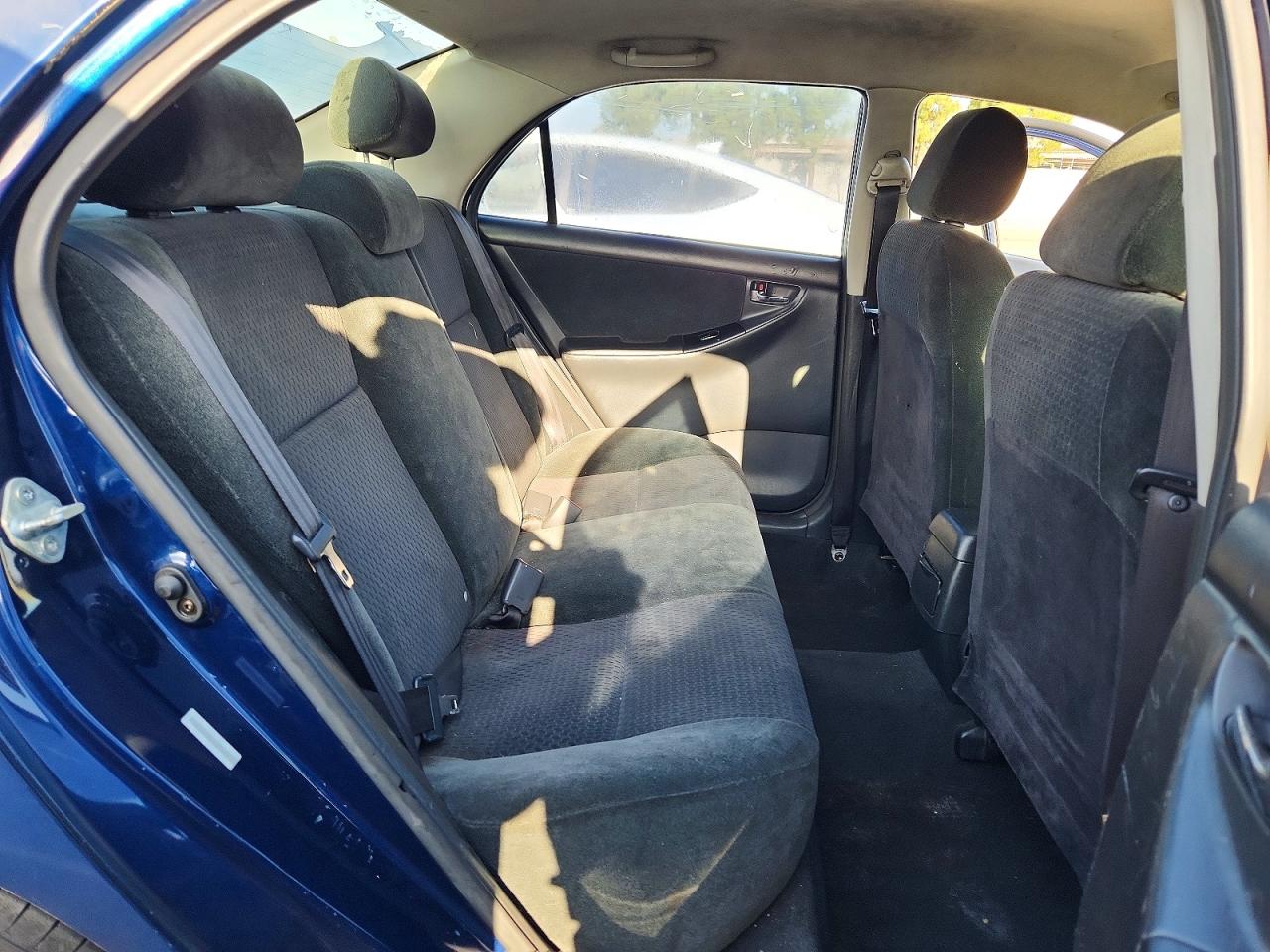 2006 TOYOTA COROLLA