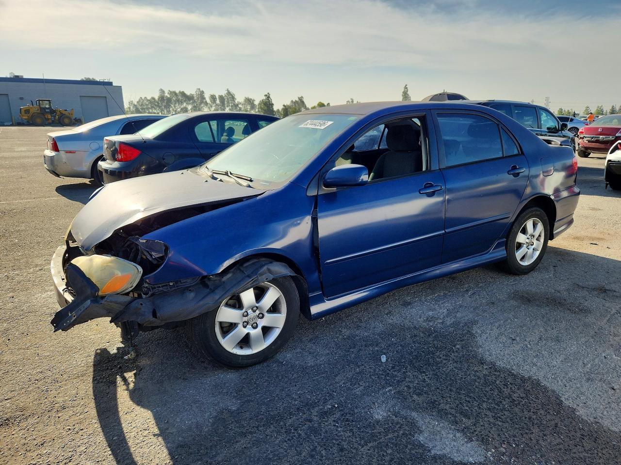 2006 TOYOTA COROLLA