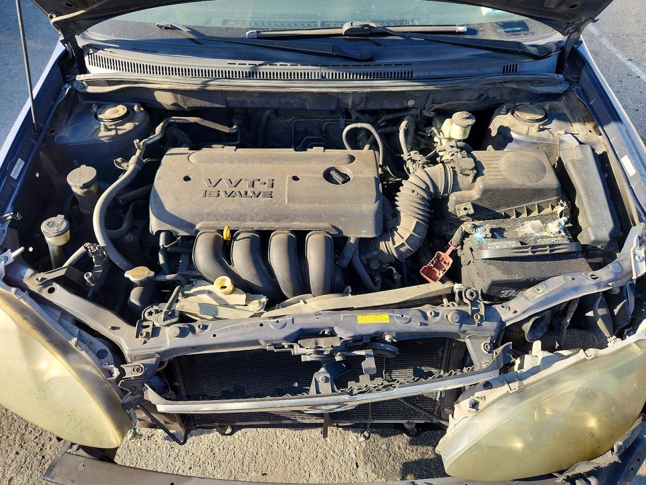 2006 TOYOTA COROLLA