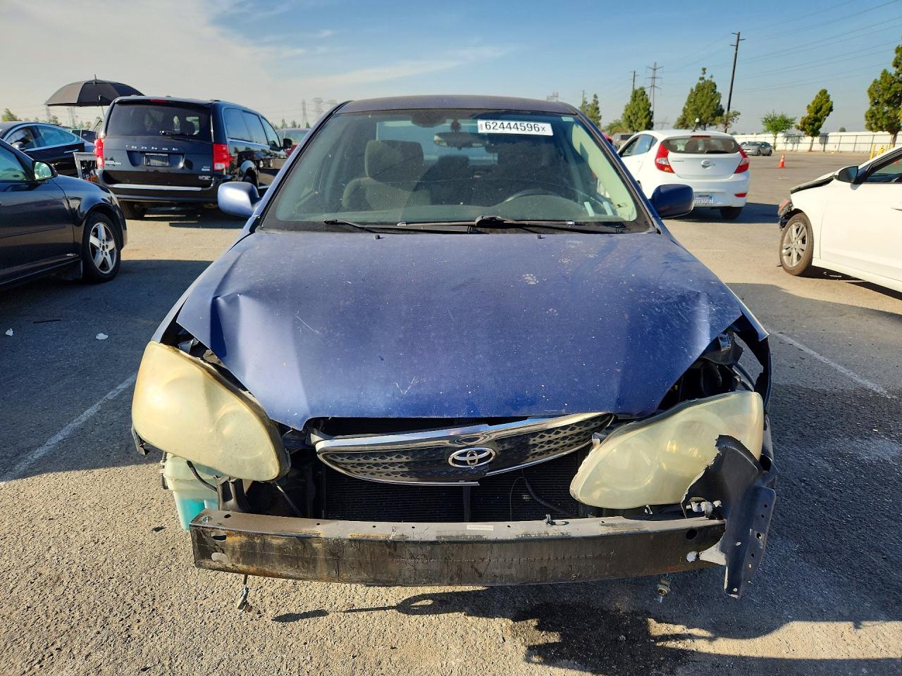 2006 TOYOTA COROLLA