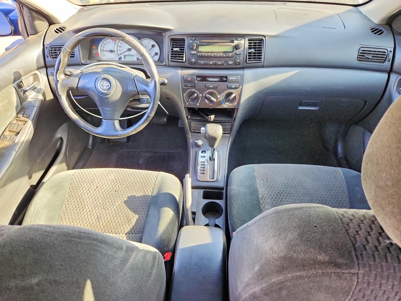 2006 TOYOTA COROLLA