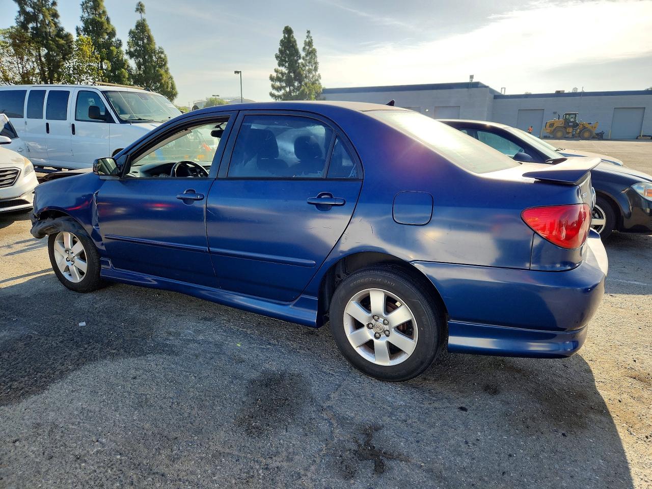 2006 TOYOTA COROLLA
