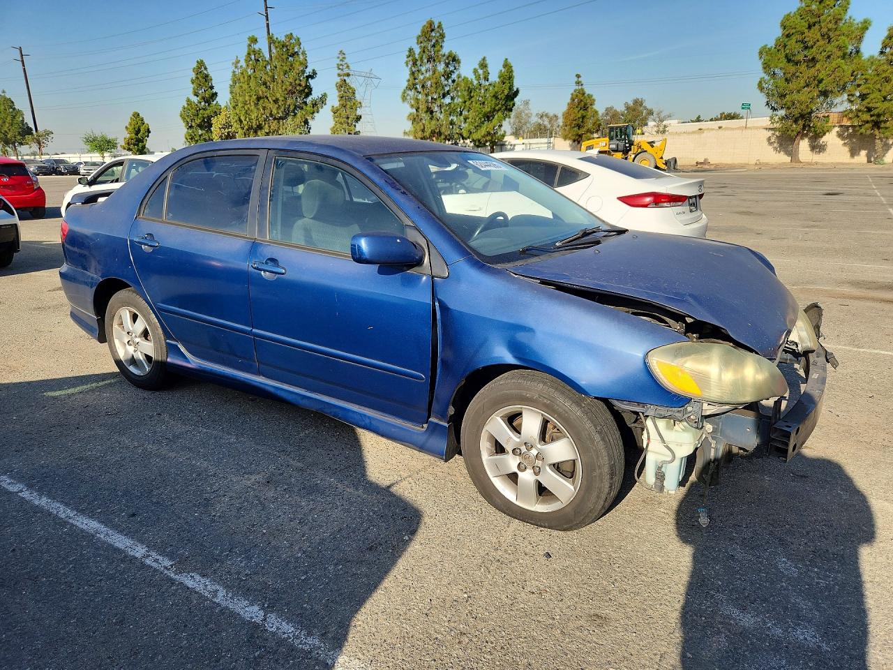 2006 TOYOTA COROLLA