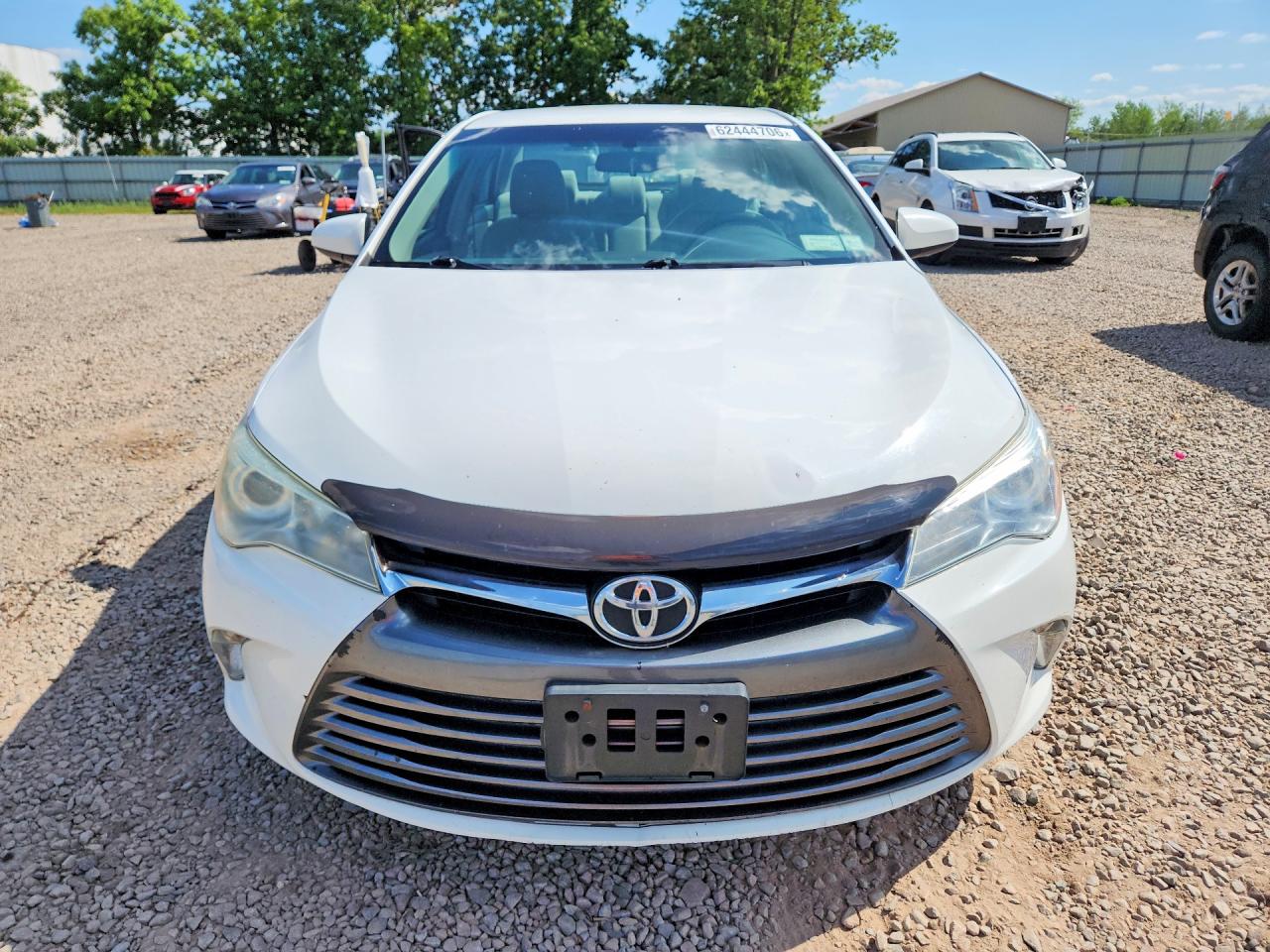 2015 TOYOTA CAMRY