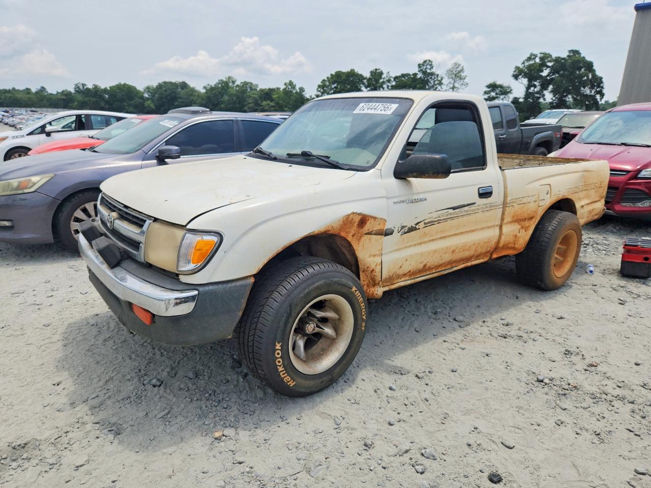 2000 TOYOTA TACOMA