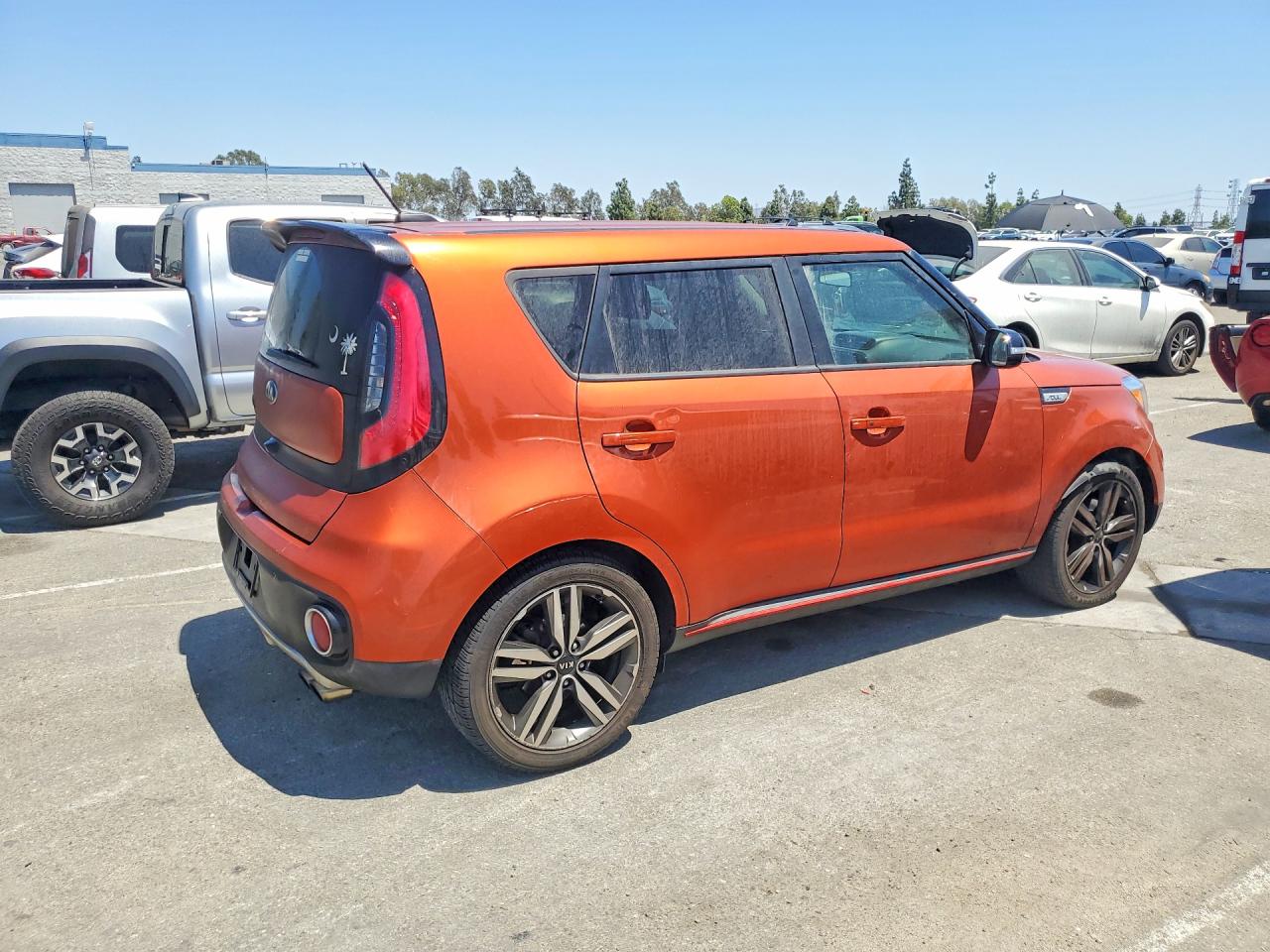 2018 KIA SOUL