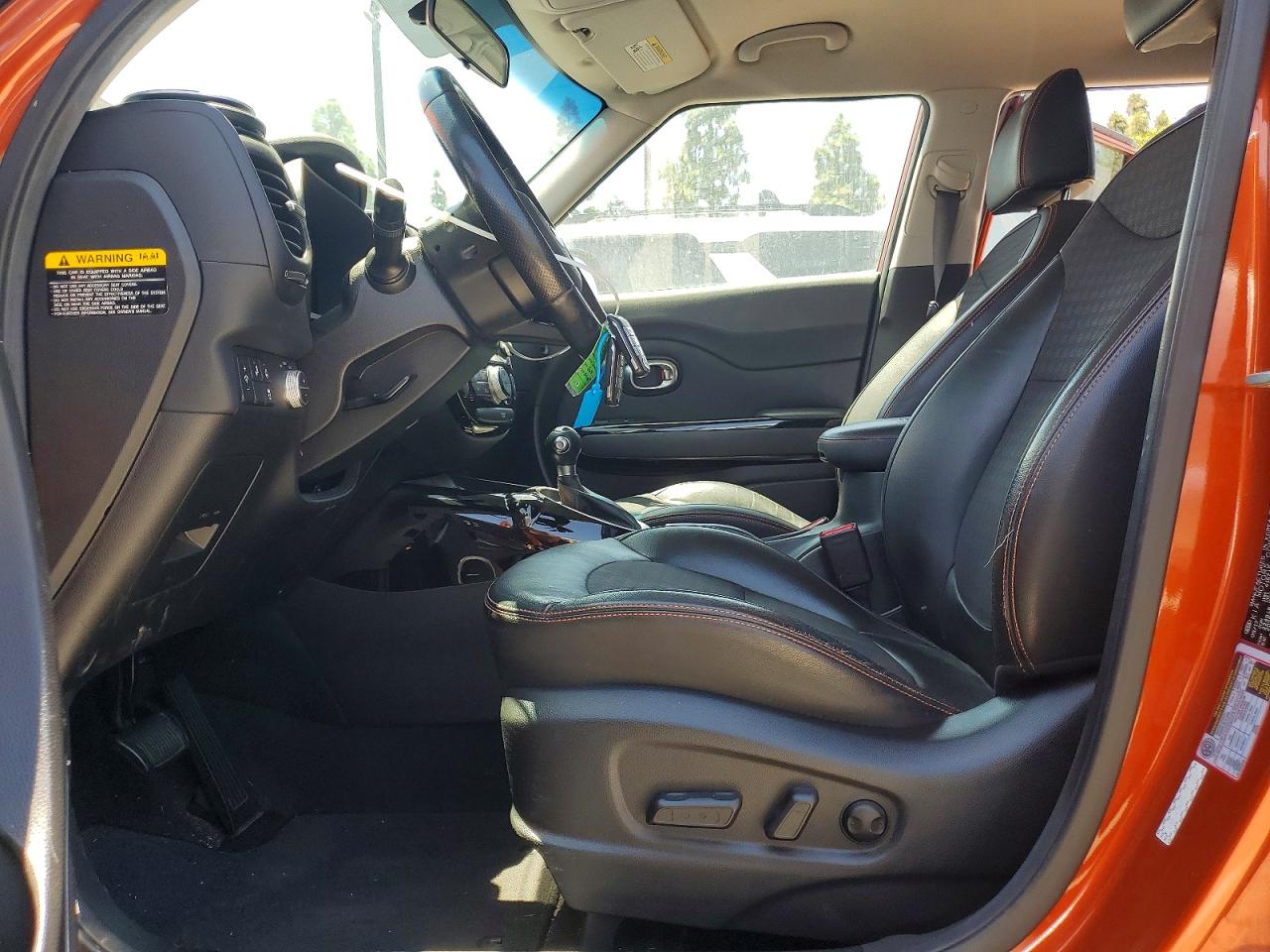 2018 KIA SOUL