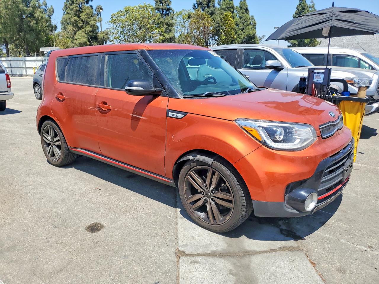 2018 KIA SOUL