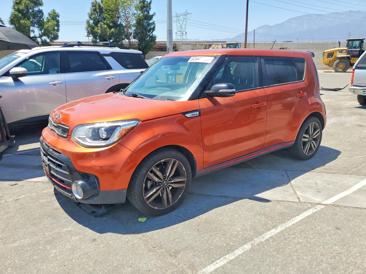2018 KIA SOUL