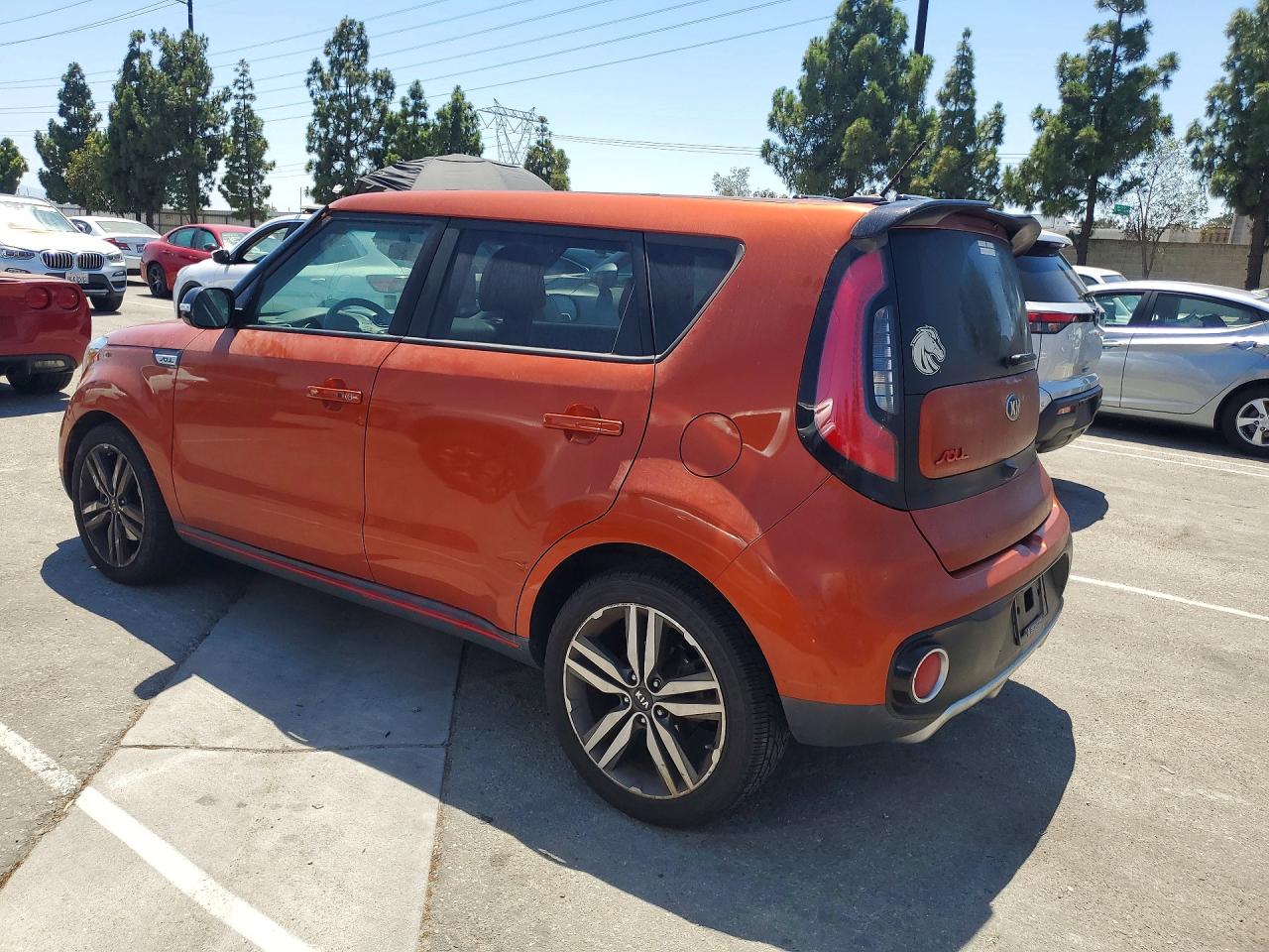2018 KIA SOUL