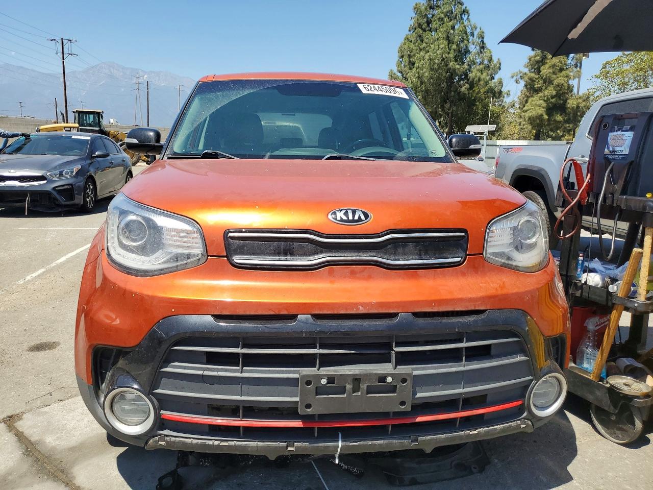 2018 KIA SOUL