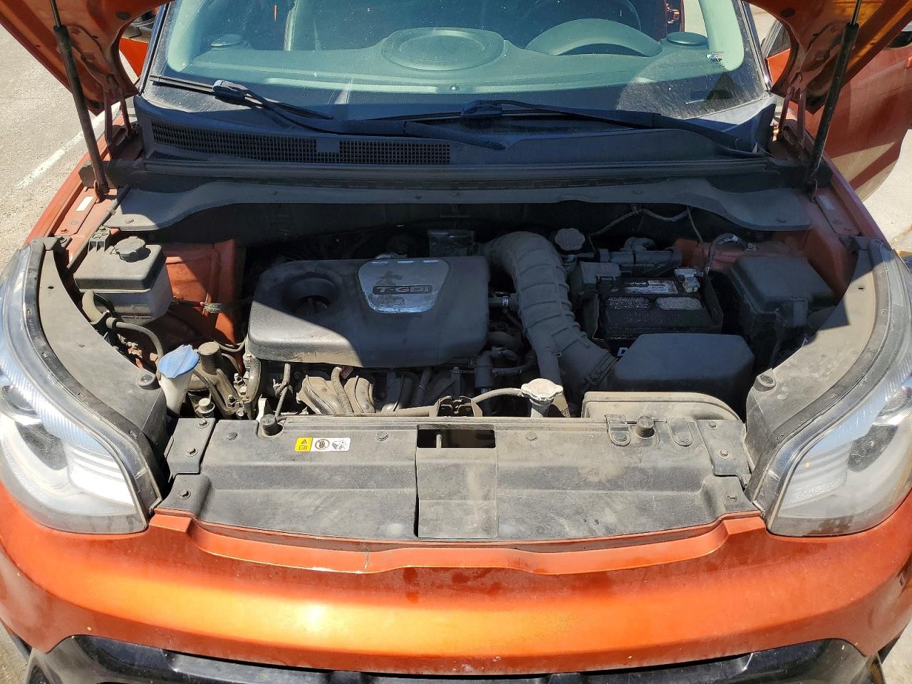 2018 KIA SOUL