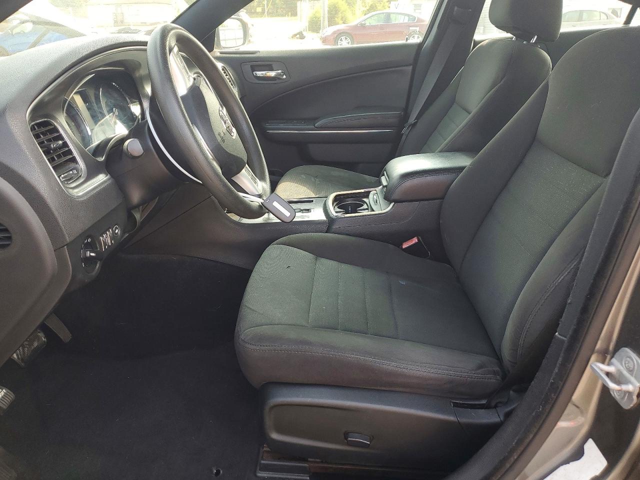 2012 DODGE CHARGER
