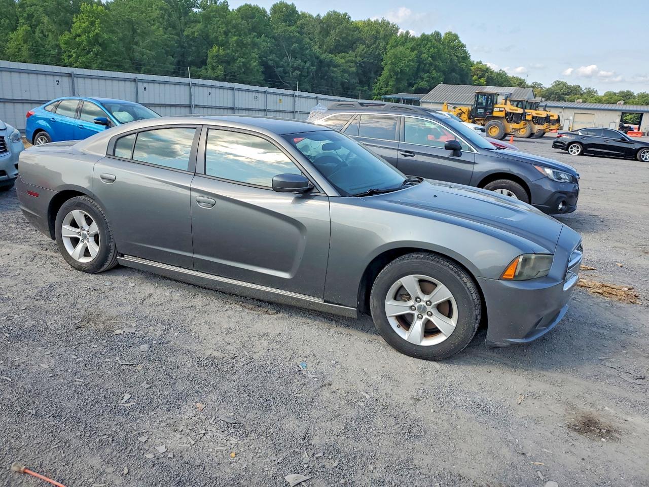 2012 DODGE CHARGER