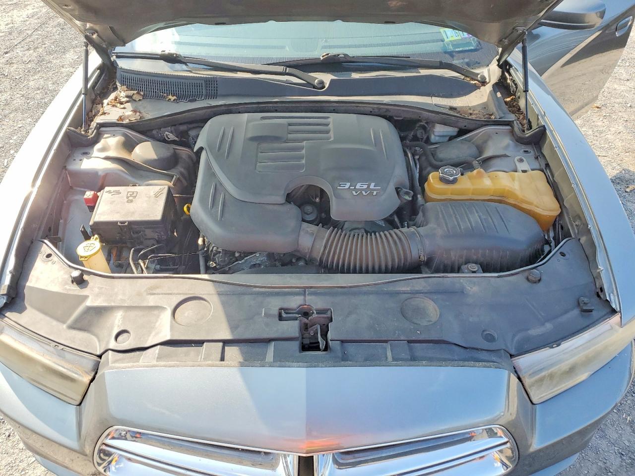 2012 DODGE CHARGER