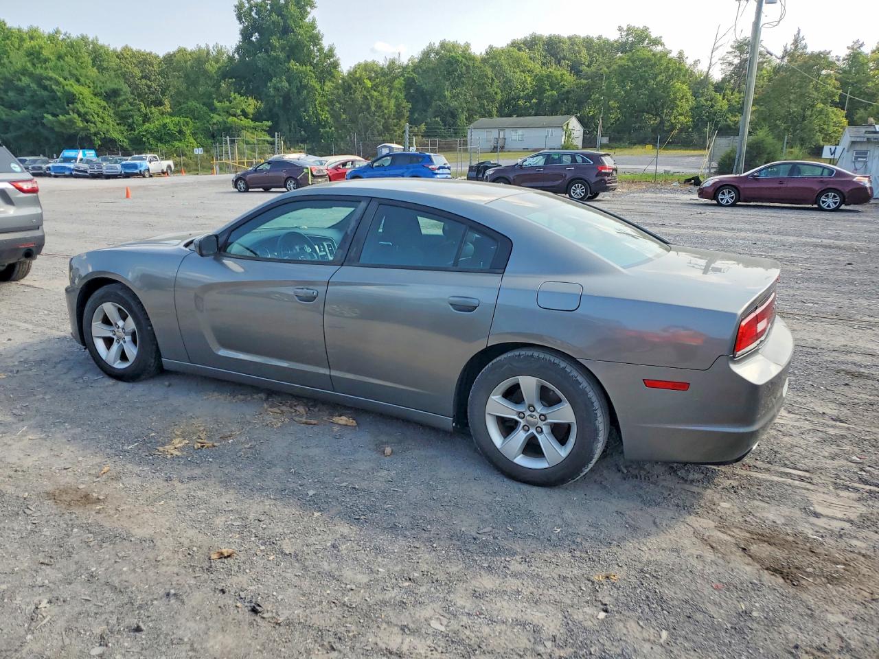 2012 DODGE CHARGER