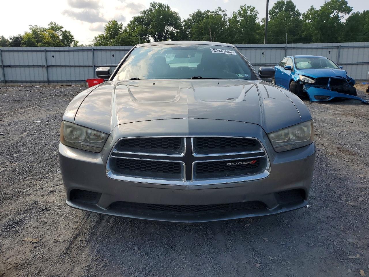 2012 DODGE CHARGER