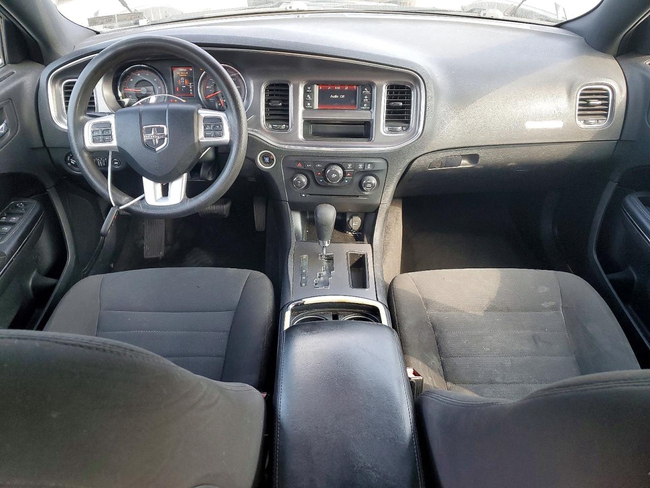 2012 DODGE CHARGER
