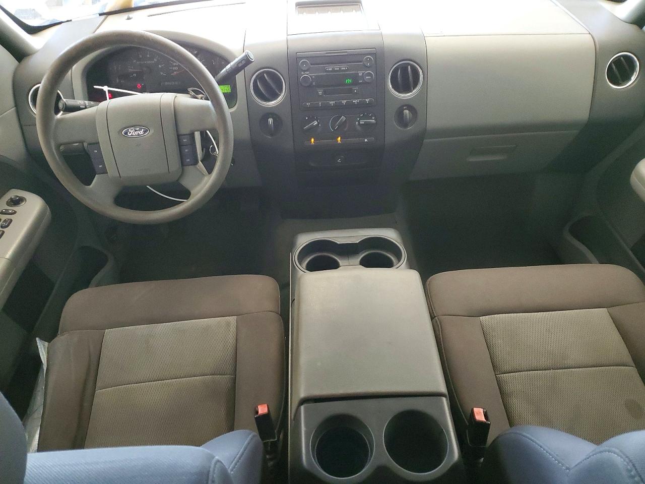 2005 FORD F150