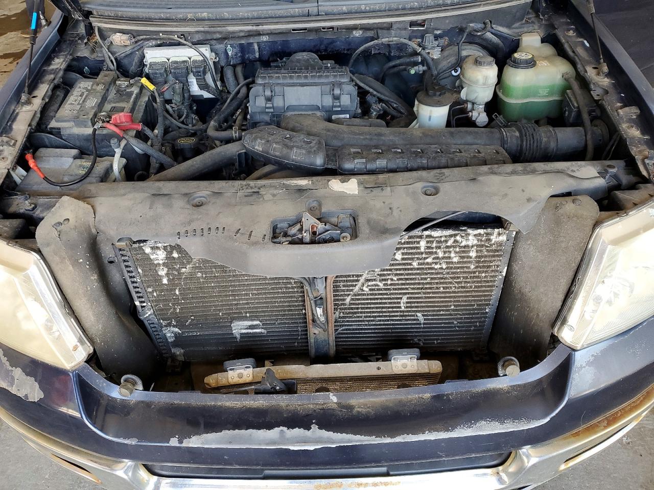 2005 FORD F150