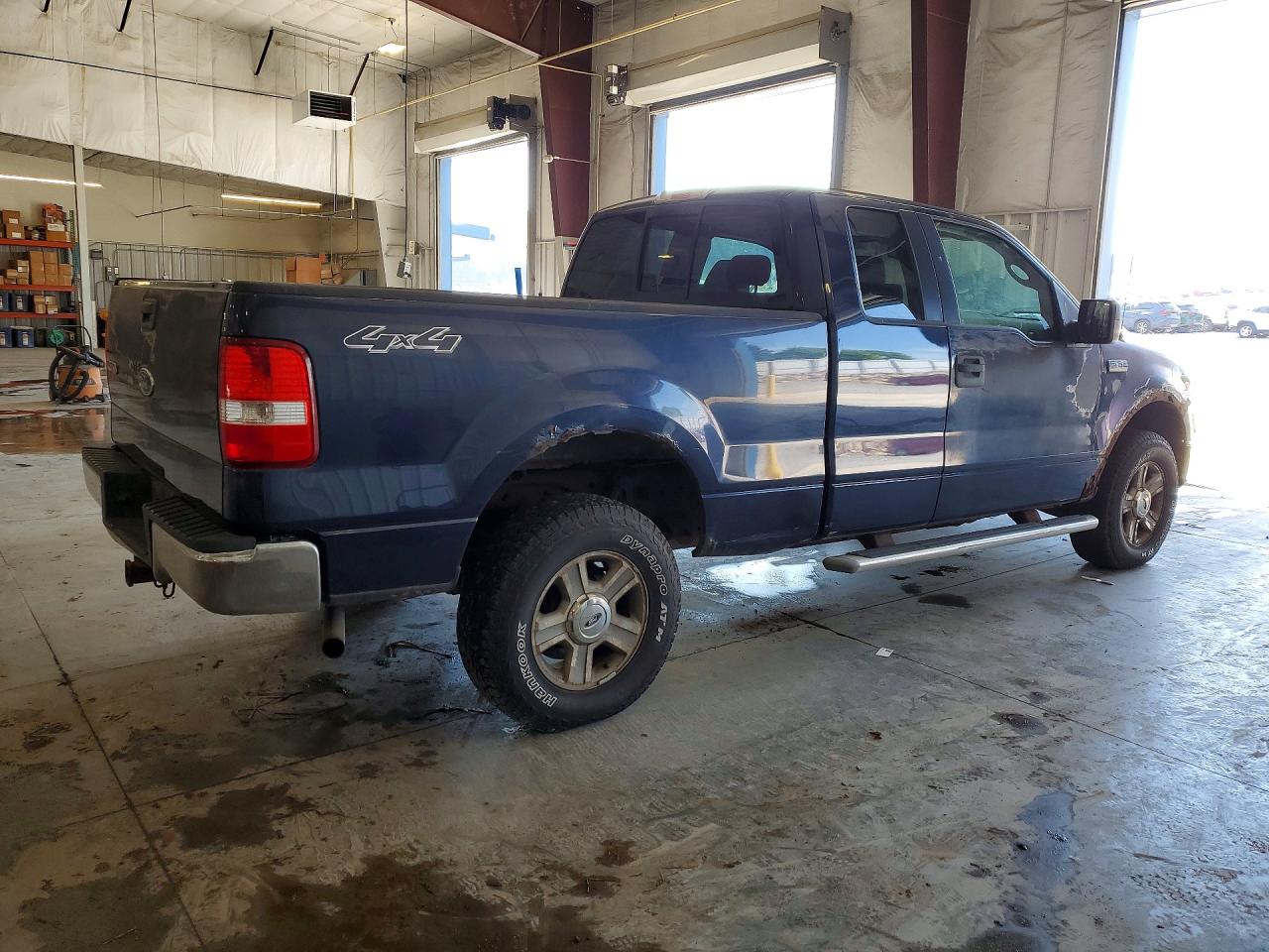 2005 FORD F150