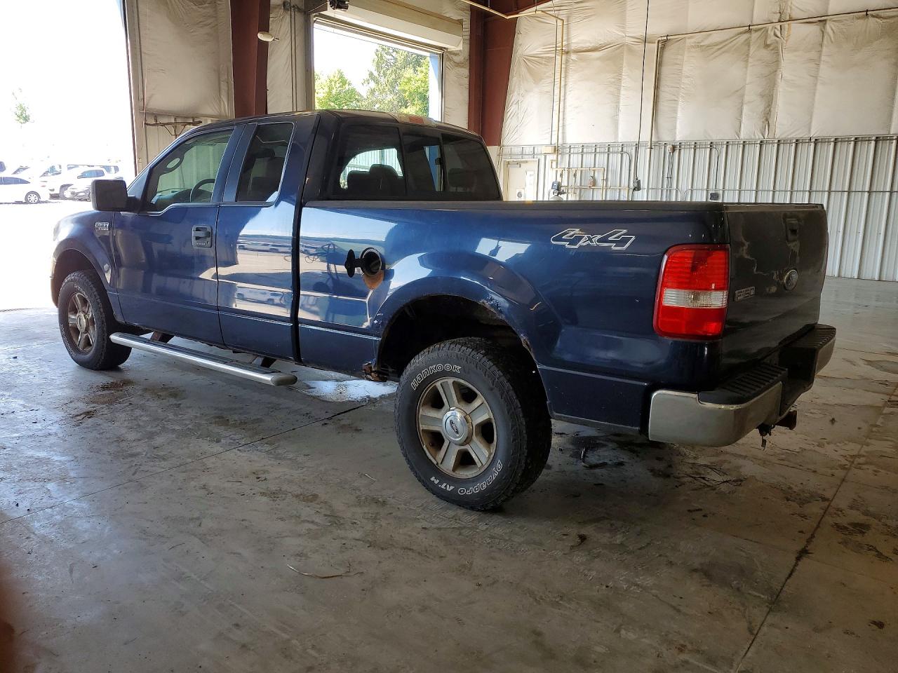 2005 FORD F150