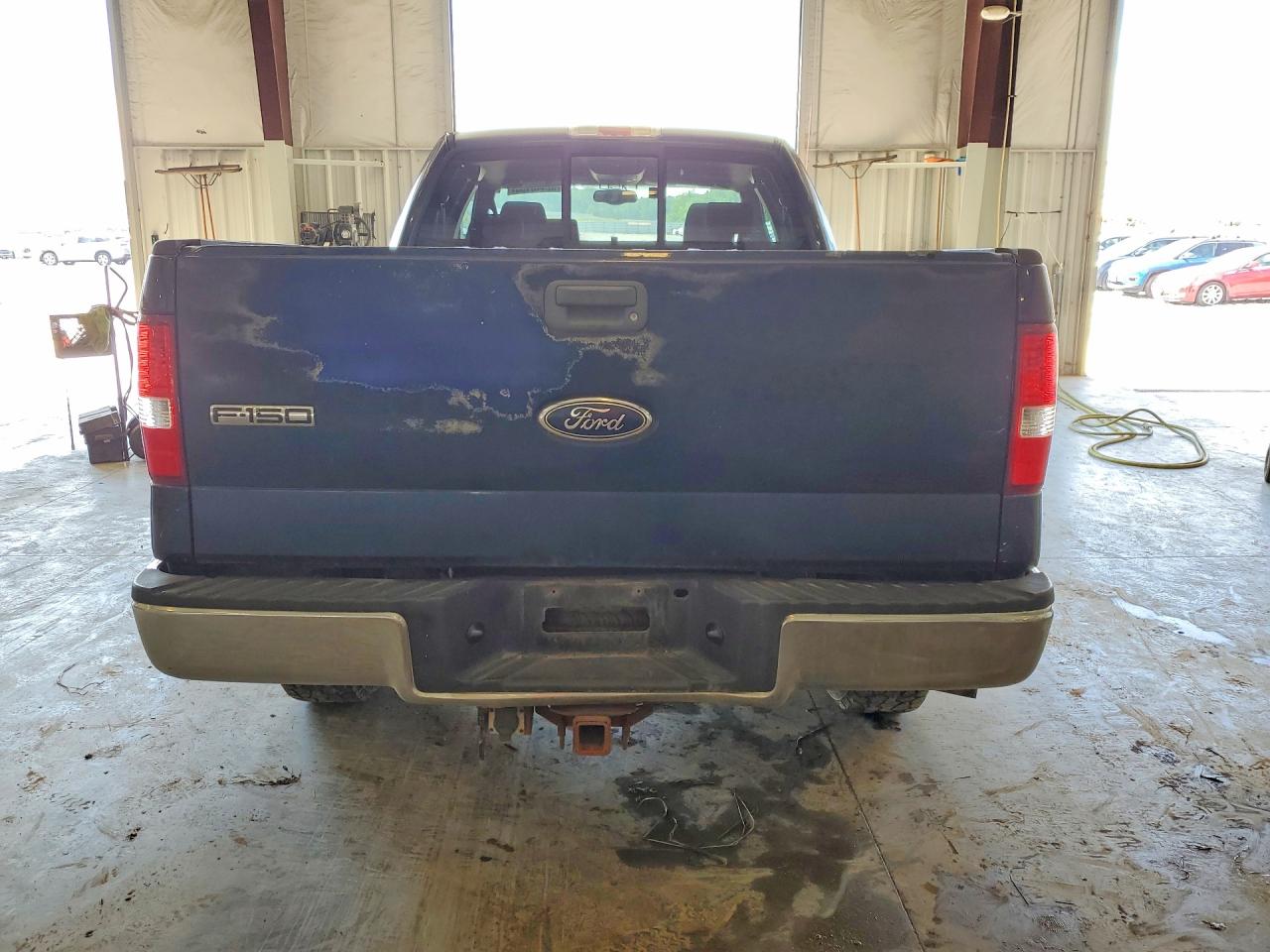 2005 FORD F150