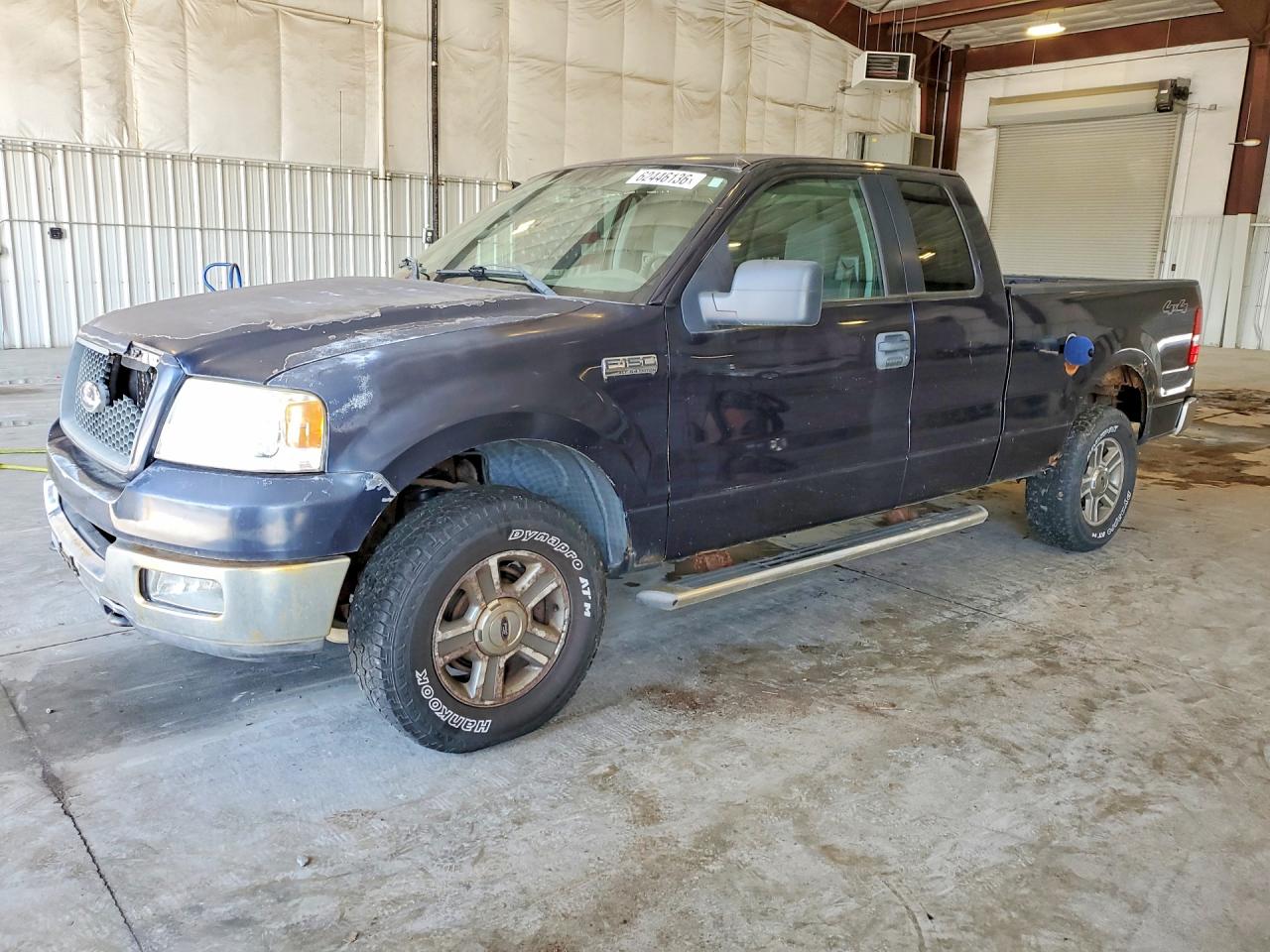2005 FORD F150