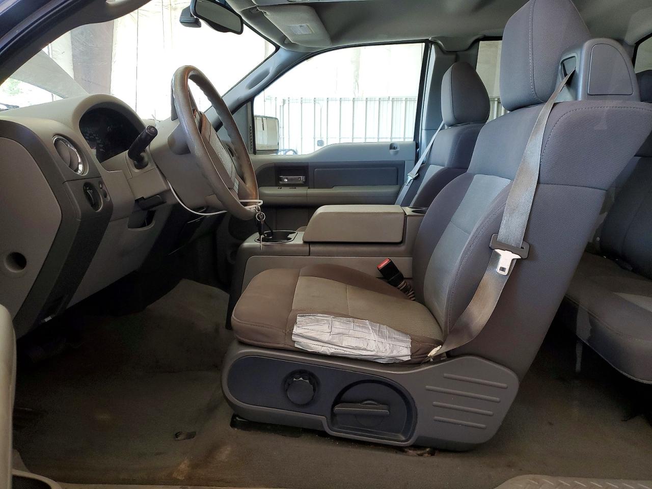 2005 FORD F150