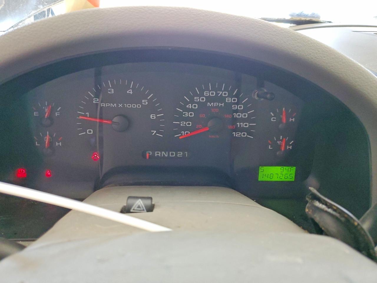 2005 FORD F150
