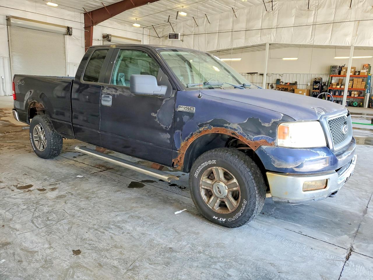 2005 FORD F150