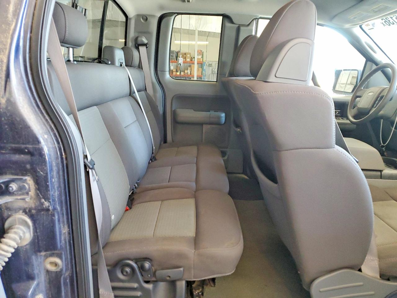 2005 FORD F150