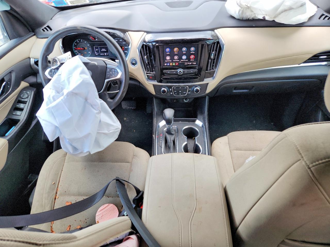 2023 CHEVROLET TRAVERSE