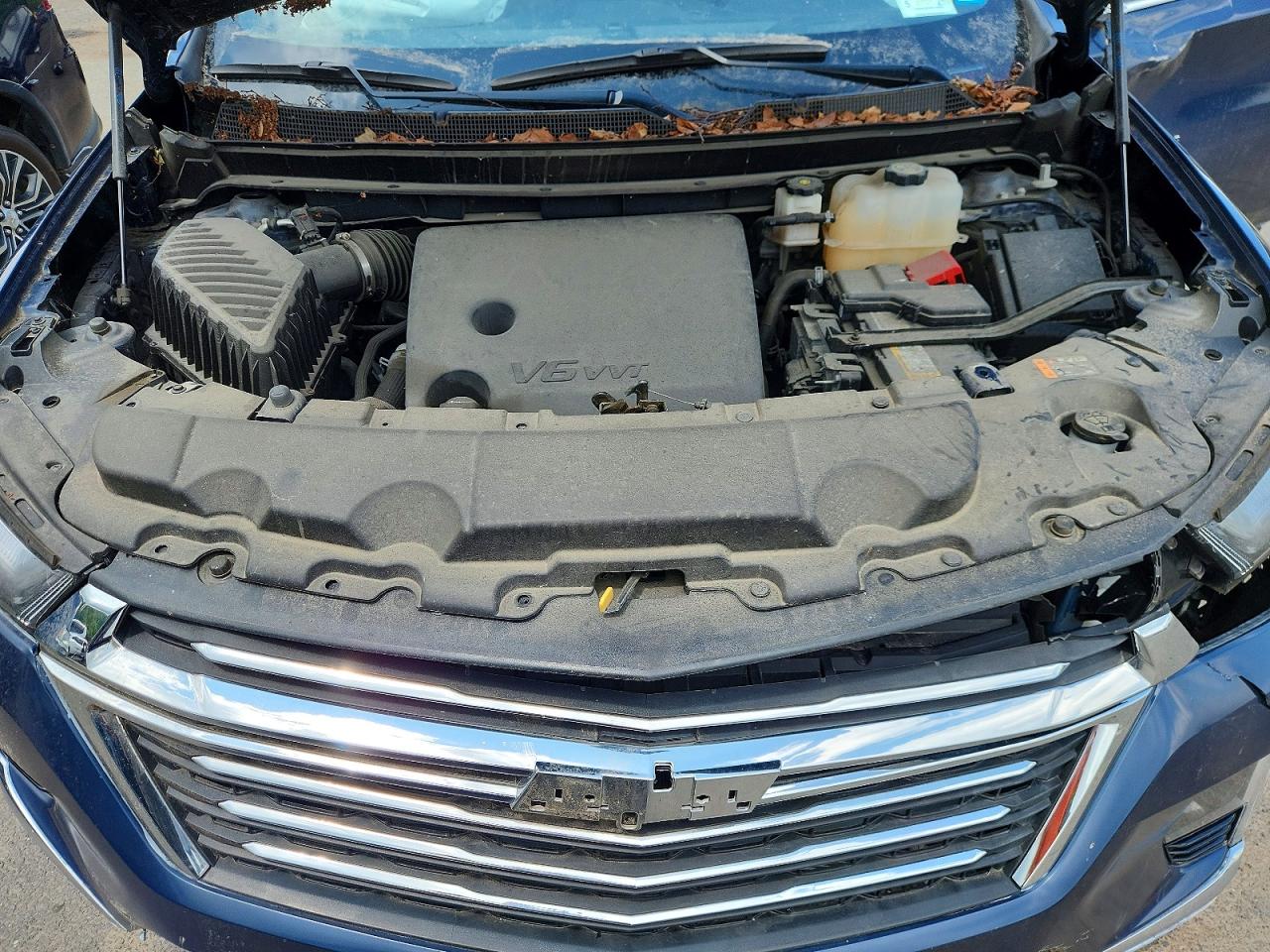 2023 CHEVROLET TRAVERSE
