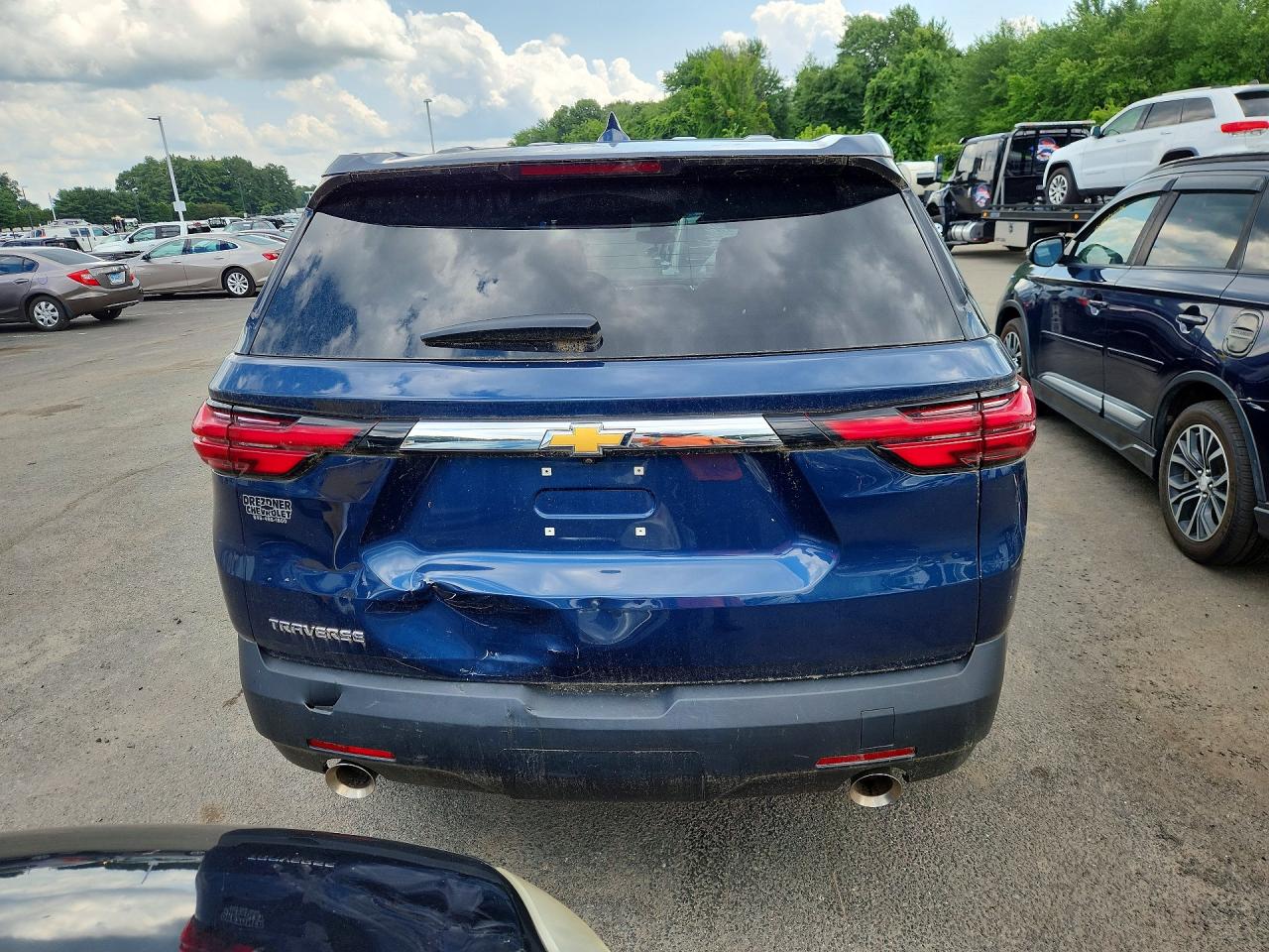 2023 CHEVROLET TRAVERSE