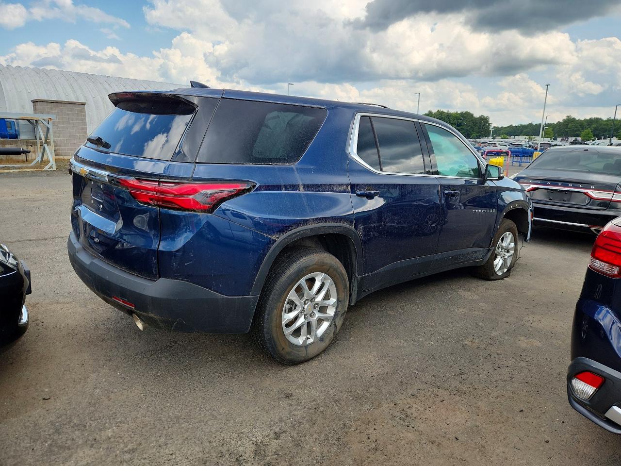 2023 CHEVROLET TRAVERSE