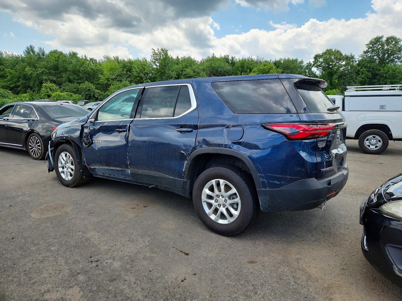 2023 CHEVROLET TRAVERSE