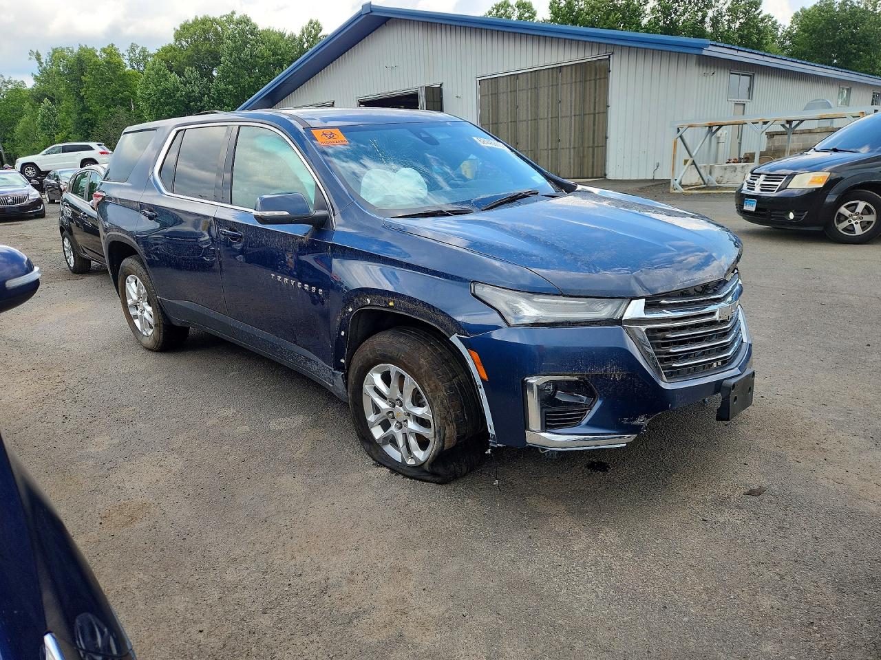 2023 CHEVROLET TRAVERSE