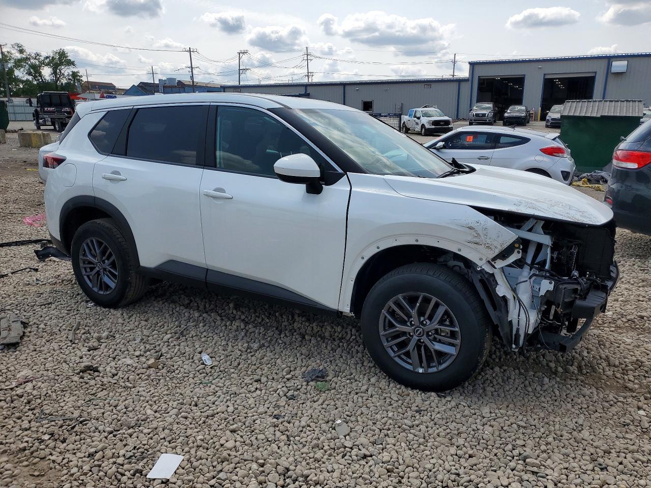 2026 NISSAN ROGUE