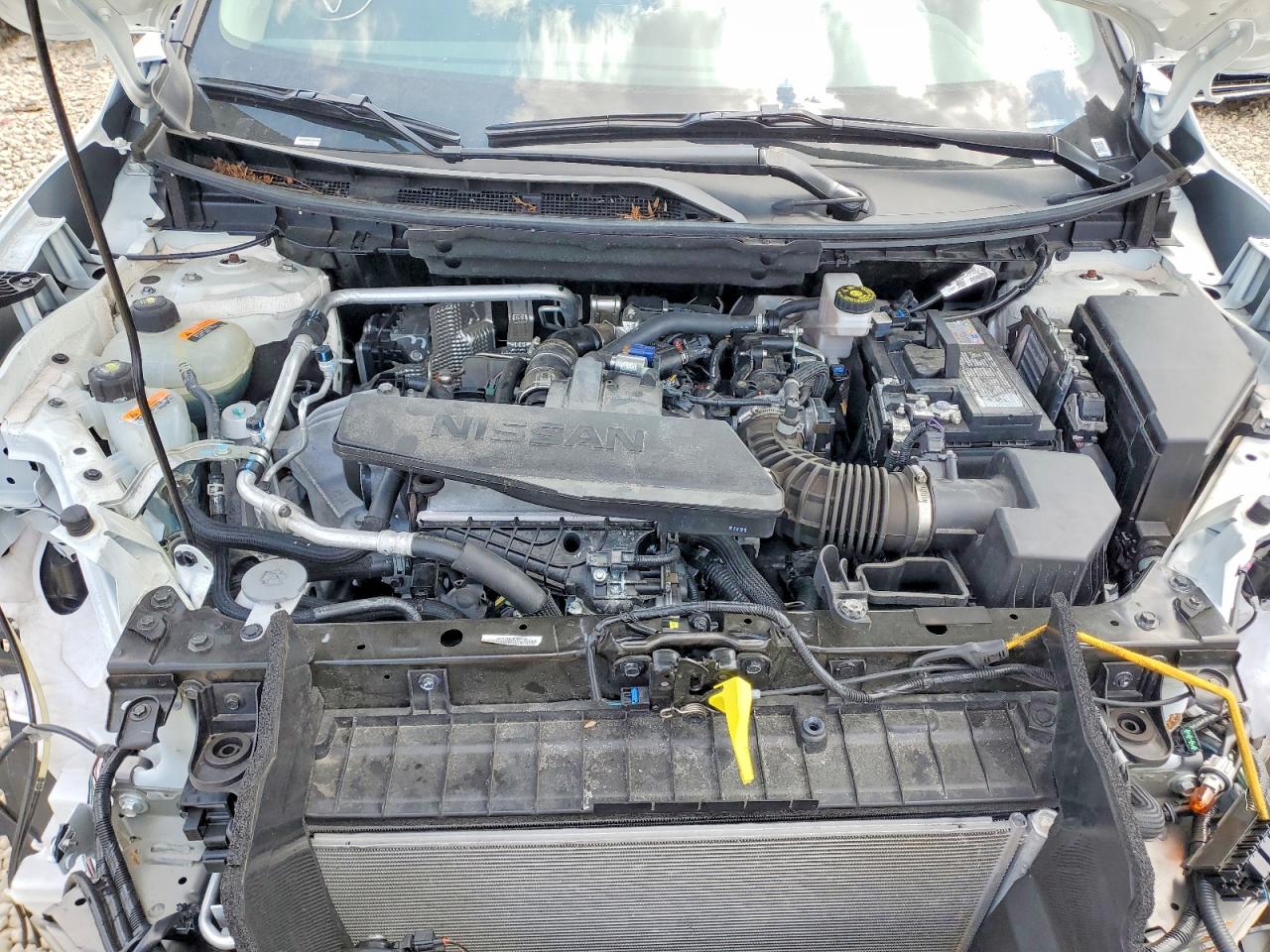 2026 NISSAN ROGUE
